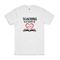 Mens Block T-Shirt Thumbnail