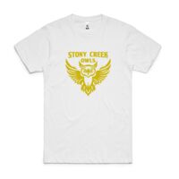 Mens Block T-Shirt Thumbnail