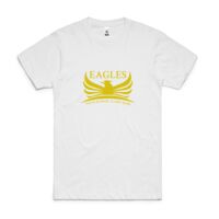 Mens Block T-Shirt Thumbnail