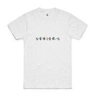 Mens Block T-Shirt Thumbnail