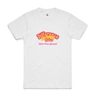 Mens Block T-Shirt Thumbnail