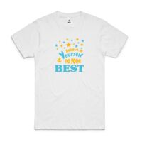 Mens Block T-Shirt Thumbnail