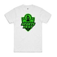 Mens Block T-Shirt Thumbnail