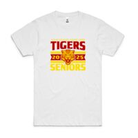 Mens Block T-Shirt Thumbnail