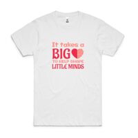 Mens Block T-Shirt Thumbnail