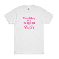 Mens Block T-Shirt Thumbnail