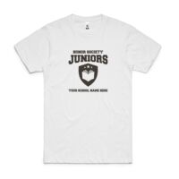 Mens Block T-Shirt Thumbnail