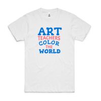 Mens Block T-Shirt Thumbnail