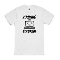 Mens Block T-Shirt Thumbnail