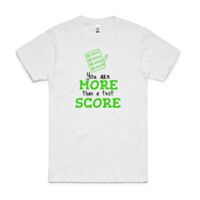 Mens Block T-Shirt Thumbnail