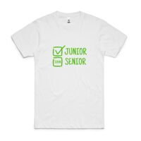 Mens Block T-Shirt Thumbnail