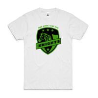 Mens Block T-Shirt Thumbnail