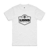 Mens Block T-Shirt Thumbnail