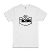 Mens Block T-Shirt Thumbnail