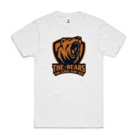 Mens Block T-Shirt Thumbnail
