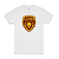 Mens Block T-Shirt Thumbnail