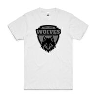 Mens Block T-Shirt Thumbnail