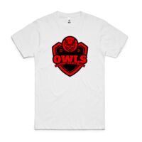 Mens Block T-Shirt Thumbnail