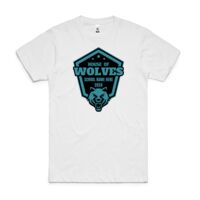 Mens Block T-Shirt Thumbnail