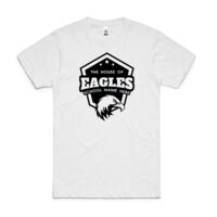 Mens Block T-Shirt Thumbnail