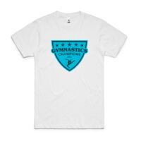 Mens Block T-Shirt Thumbnail