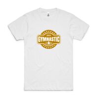 Mens Block T-Shirt Thumbnail