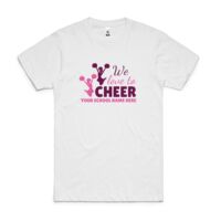 Mens Block T-Shirt Thumbnail