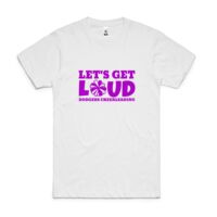 Mens Block T-Shirt Thumbnail