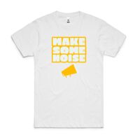 Mens Block T-Shirt Thumbnail
