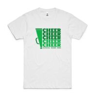 Mens Block T-Shirt Thumbnail