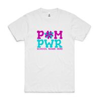 Mens Block T-Shirt Thumbnail