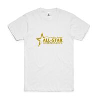 Mens Block T-Shirt Thumbnail