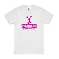 Mens Block T-Shirt Thumbnail