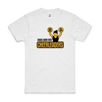 Mens Block T-Shirt Thumbnail