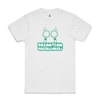 Mens Block T-Shirt Thumbnail