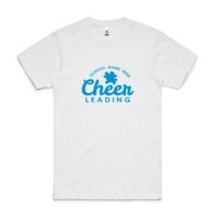 Mens Block T-Shirt Thumbnail