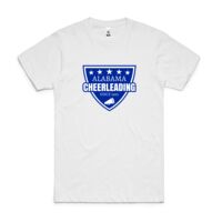 Mens Block T-Shirt Thumbnail