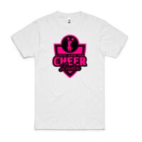 Mens Block T-Shirt Thumbnail