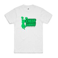 Mens Block T-Shirt Thumbnail