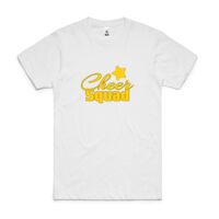 Mens Block T-Shirt Thumbnail