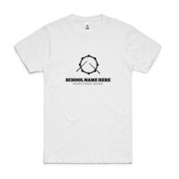 Mens Block T-Shirt Thumbnail
