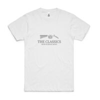 Mens Block T-Shirt Thumbnail