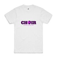 Mens Block T-Shirt Thumbnail