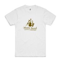 Mens Block T-Shirt Thumbnail