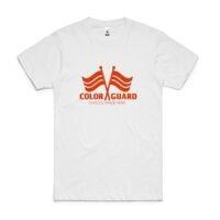 Mens Block T-Shirt Thumbnail