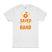 Mens Block T-Shirt Thumbnail