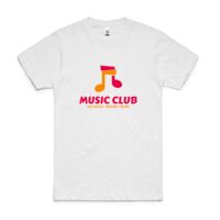 Mens Block T-Shirt Thumbnail