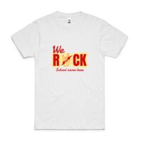 Mens Block T-Shirt Thumbnail