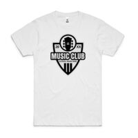 Mens Block T-Shirt Thumbnail