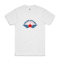 Mens Block T-Shirt Thumbnail